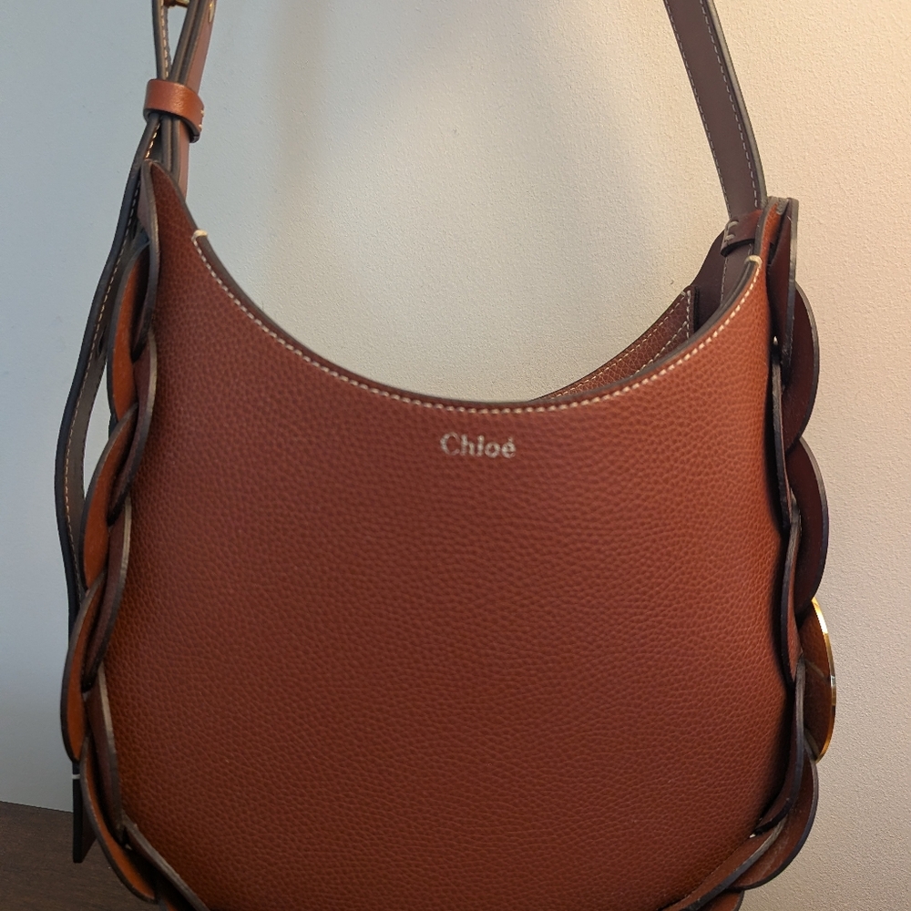 Chloé Small Darryl Hobo Bag - Picture 2 of 4